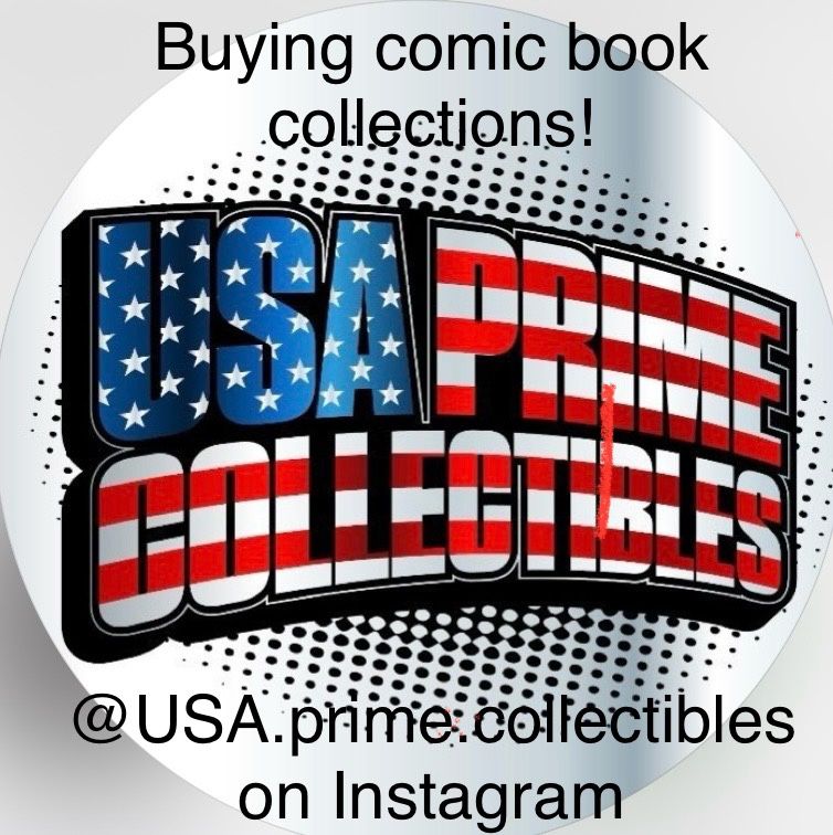Always Buying Comic books! $$$$ A Wide variety