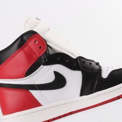 Jordan 1 Black Toe 10