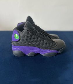 Jordan 13 Retro “Court Purple” Youth