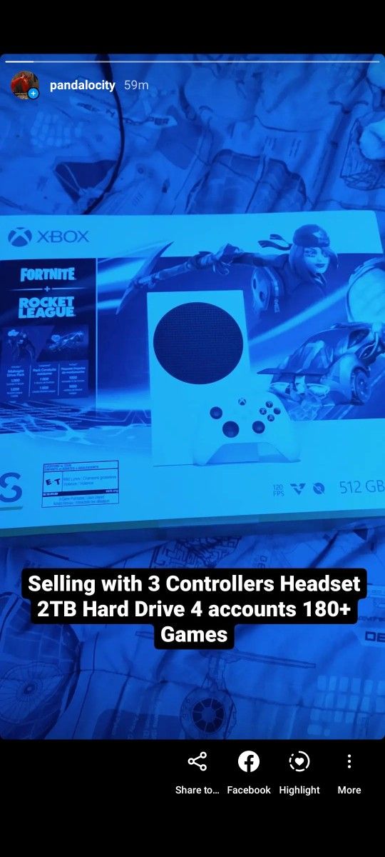 Xbox Series S Bundle