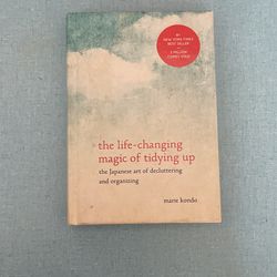 The Life Changing Magic Of Tidying Up Marie Kondo