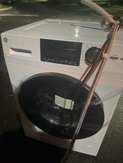 Washer & Dryer Combo