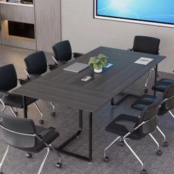 8FT Conference Table,