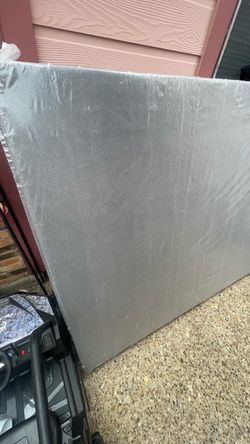 Box Frame for a full size bed
