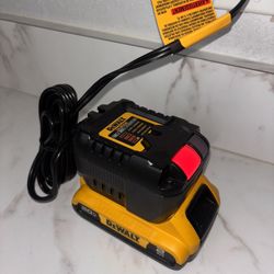 Dewalt 20V MAX Compact Lithium-Ion 2.0AH