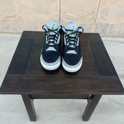 Jordan 3 Retro “Pine Green”