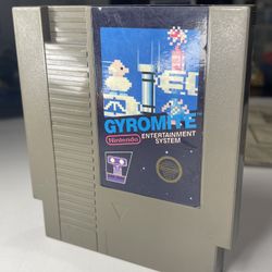 Gyromite NES Nintendo Entertainment System 1985 Cartridge Only / 5 Screw