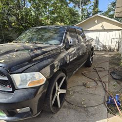 Dodge Ram 2012
