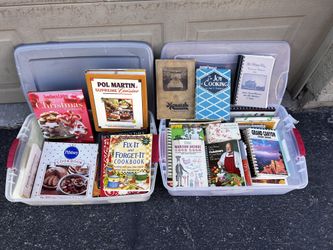 exclusive cookery books 📚 