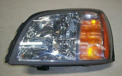 00 01 02 03 04 05 2000 2001 2002 2003 2004 2005 CADILAC DEVILLE LEFT DRIVER HEADLIGHT HEAD LIGHT LAMP HEADLAMP OEM
