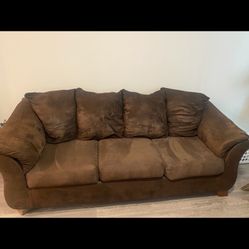 Couch Set 