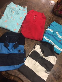 Boys Shirts