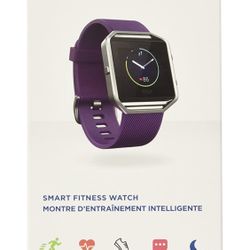 Fitbit Blaze - Smart Fitness Watch