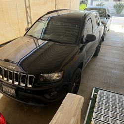 2016 Jeep Compass