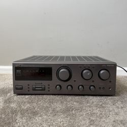 JVC RX-517V Home Stereo Audio Receiver