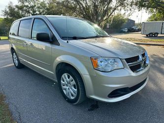 2015 Dodge Grand Caravan