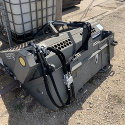 Bobcat Landscape Rake 