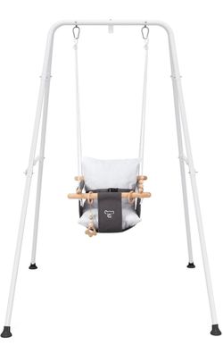Baby Swing with Metal Stand