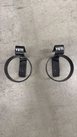 Yeti cooler cup holders