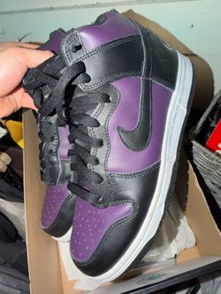 Nike dunk high fragrant