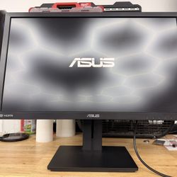 Asus IPS 1440 60hz Monitor 27 Inch 