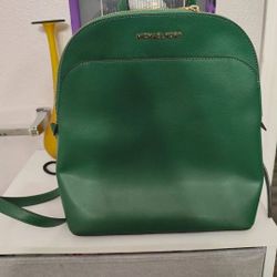 Michael Kors Backpack and Wallet