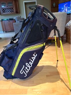 Titleist Hybrid 14 Golf Stand Bag