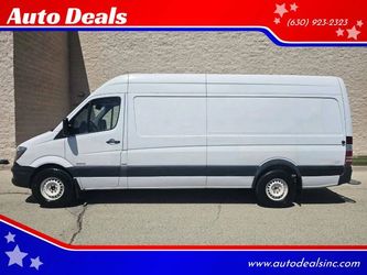 2016 Mercedes-Benz Sprinter 2500 Cargo
