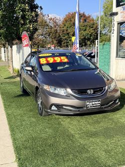 2013 Honda Civic Hybrid