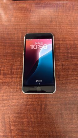 64 GB IPHONE SE 3 GEN