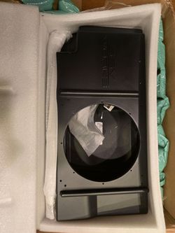 SSV Works Polaris RZR sub box