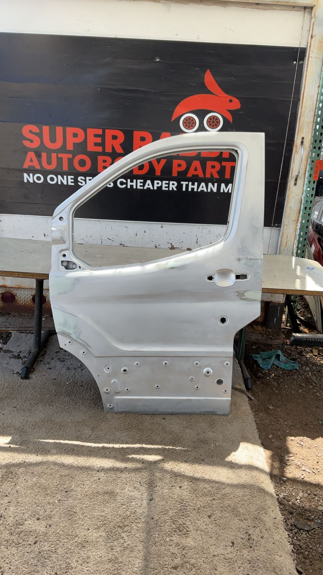 2015 Transit 150 Low Roof Door Front Driver OEM 2024