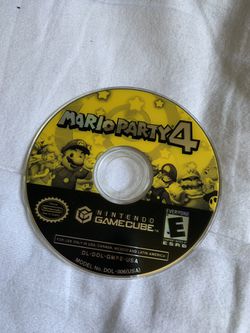 Mario Party 4 - GameCube