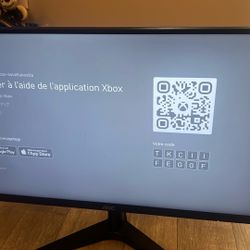 AOC Gaming Monitor (21.5 Inches)