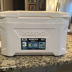 Ice cooler