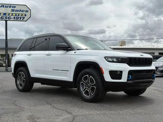 2022 Jeep Grand Cherokee 4xe
