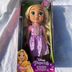 disney princess doll rapunzel 