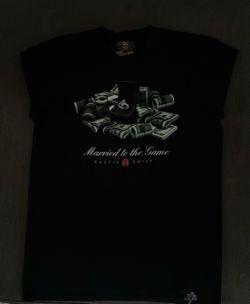 HASTA MUERTE MARRIED TO THE GAME SHIRT