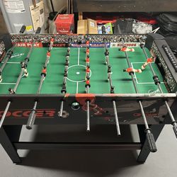 Foosball Table 