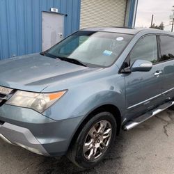2007 Acura MDX