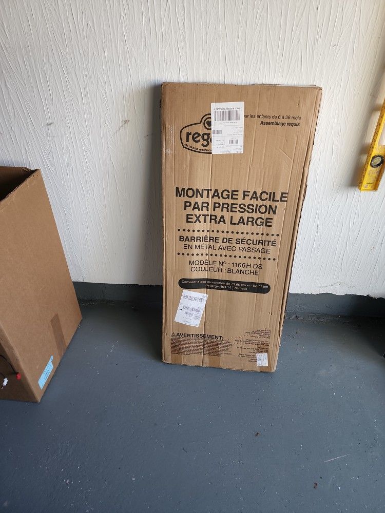 Baby Safety Gate 