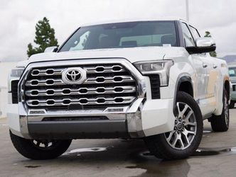 2022 Toyota Tundra