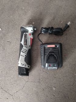 Craftsman tools nextec right angle impact driver