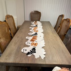 Aldridge Antique Dining Table 