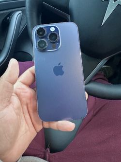 Unlocked iPhone 14 Pro