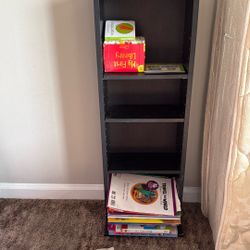 Small Book Shelf