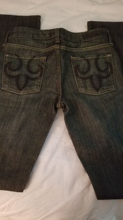 Nwt boot cut Deluxe Premium denim collection