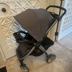 Bravo Chicco Stroller 
