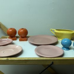Fiestaware