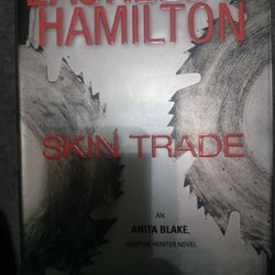 Laurel K Hamilton's Anita Blake Skin Trade